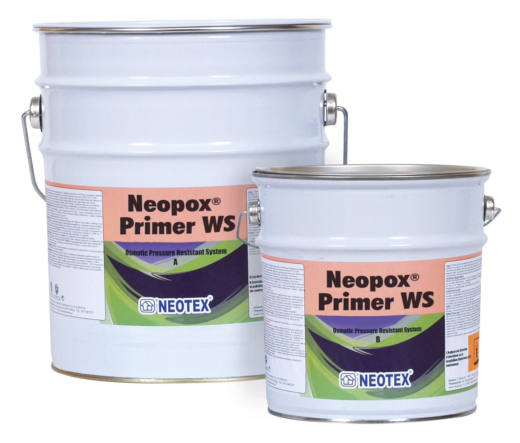 Neopox Primer WS